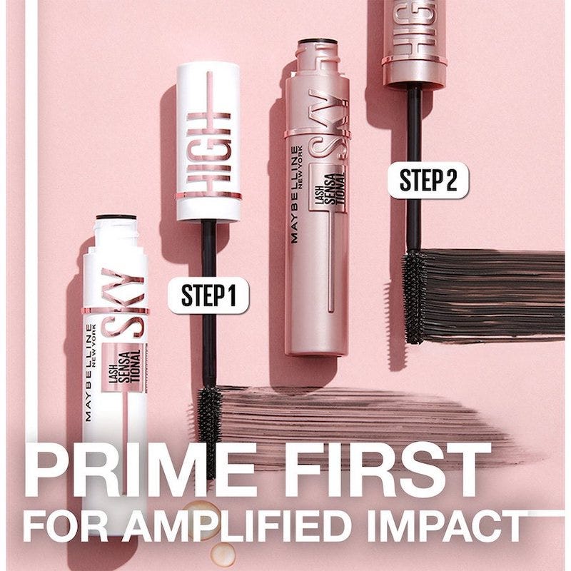 Lash Sensational Sky High Tinted Primer