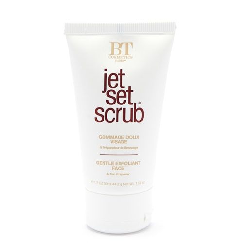 Jet Set Sun - Gentle Face Scrub 50ml - BT Cosmetics