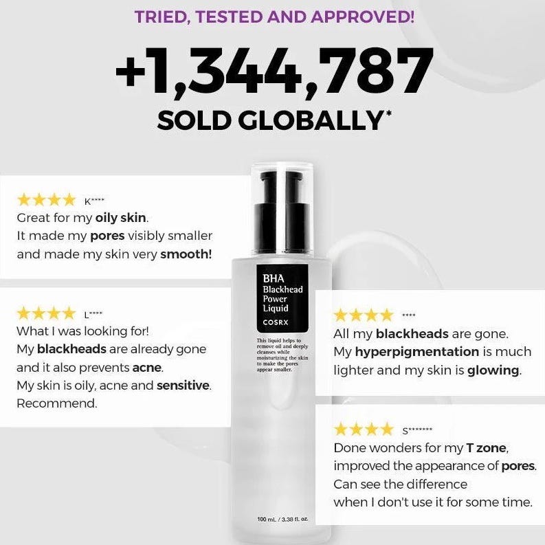 BHA Blackhead Power Liquid
