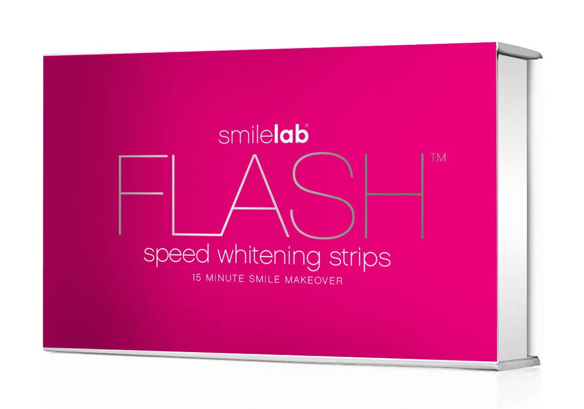 FLASH Speed Whitening Strips
