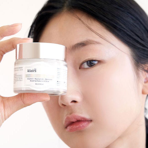 Freshly Juiced Vitamin E Mask