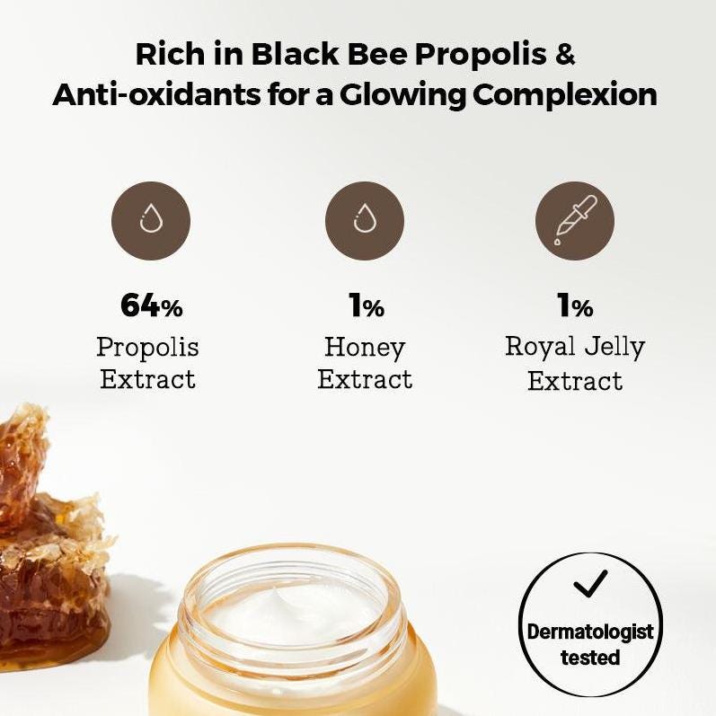 Full Fit Propolis Light Cream
