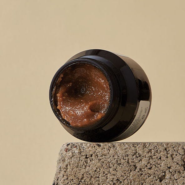 Gentle Black Sugar Facial Polish 110g