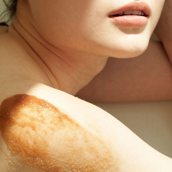 Gentle Black Sugar Facial Polish 110g