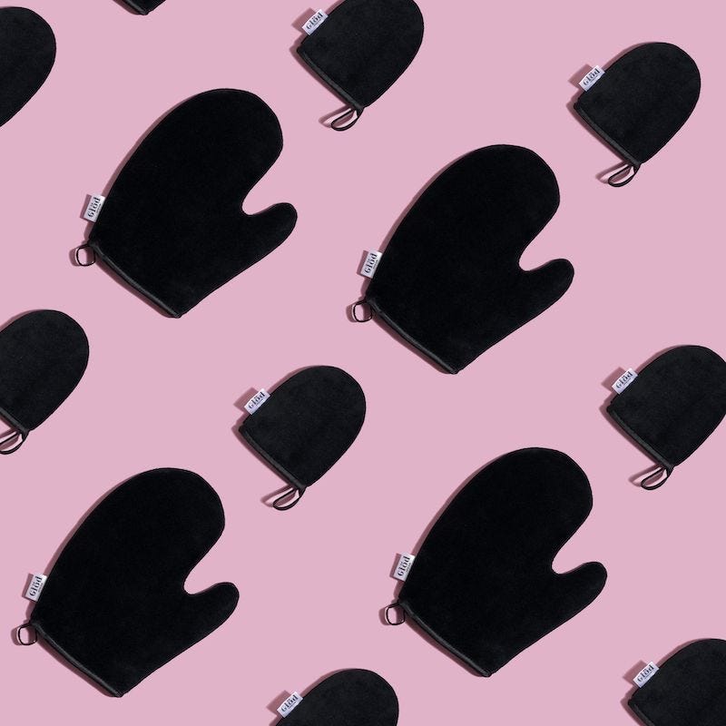 Luxury Self Tan Mitt - Body