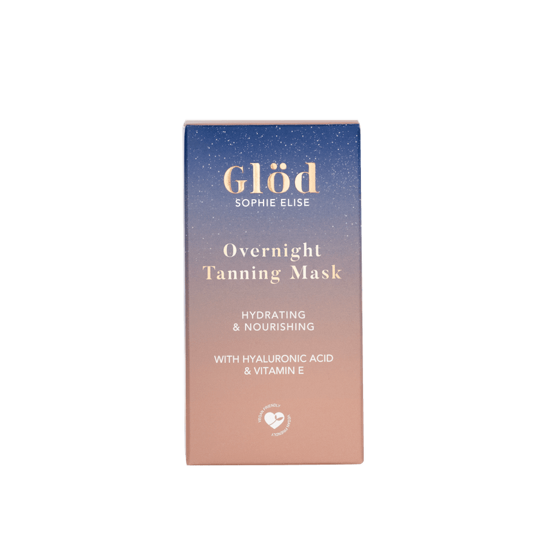 Overnight Tanning Mask 50ml