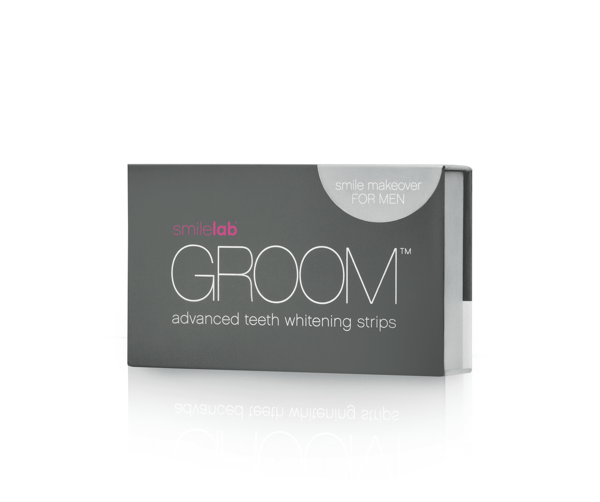 Tannblekingsstrips / tannblekingssett for menn - Groom Advanced Teeth Whitening Strips