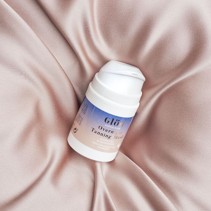 Overnight Tanning Mask 50ml