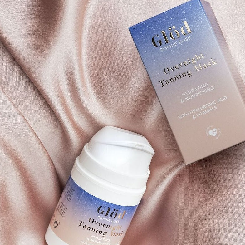 Overnight Tanning Mask 50ml