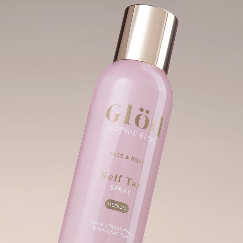 Self Tan Spray