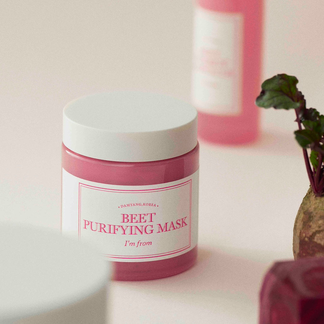 Beet Purifying Mask