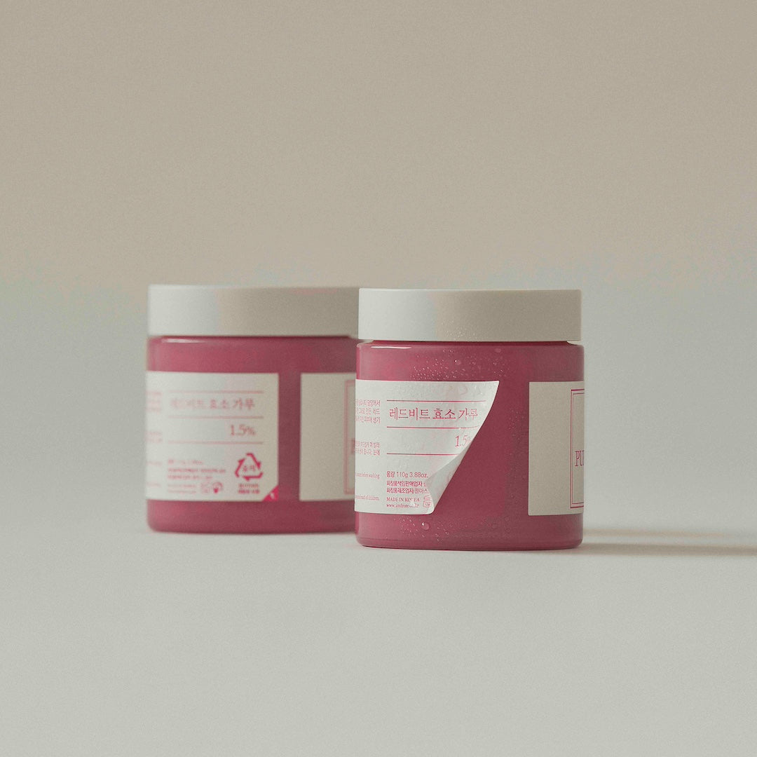 Beet Purifying Mask