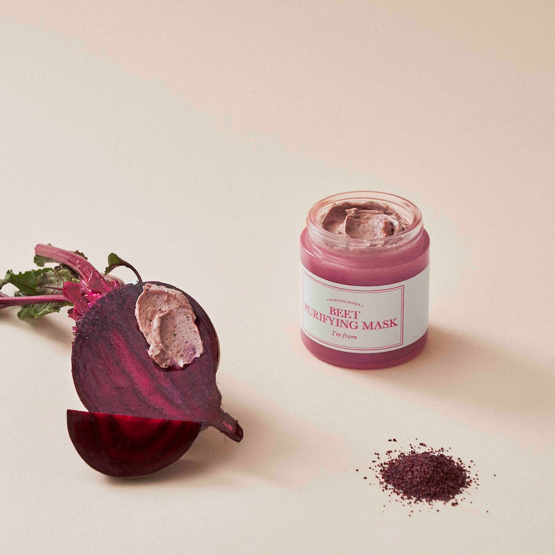 Beet Purifying Mask