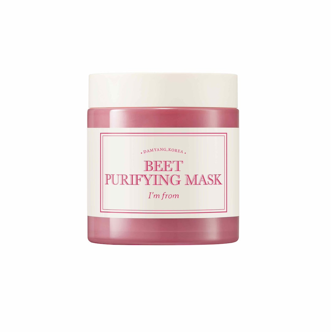 Beet Purifying Mask