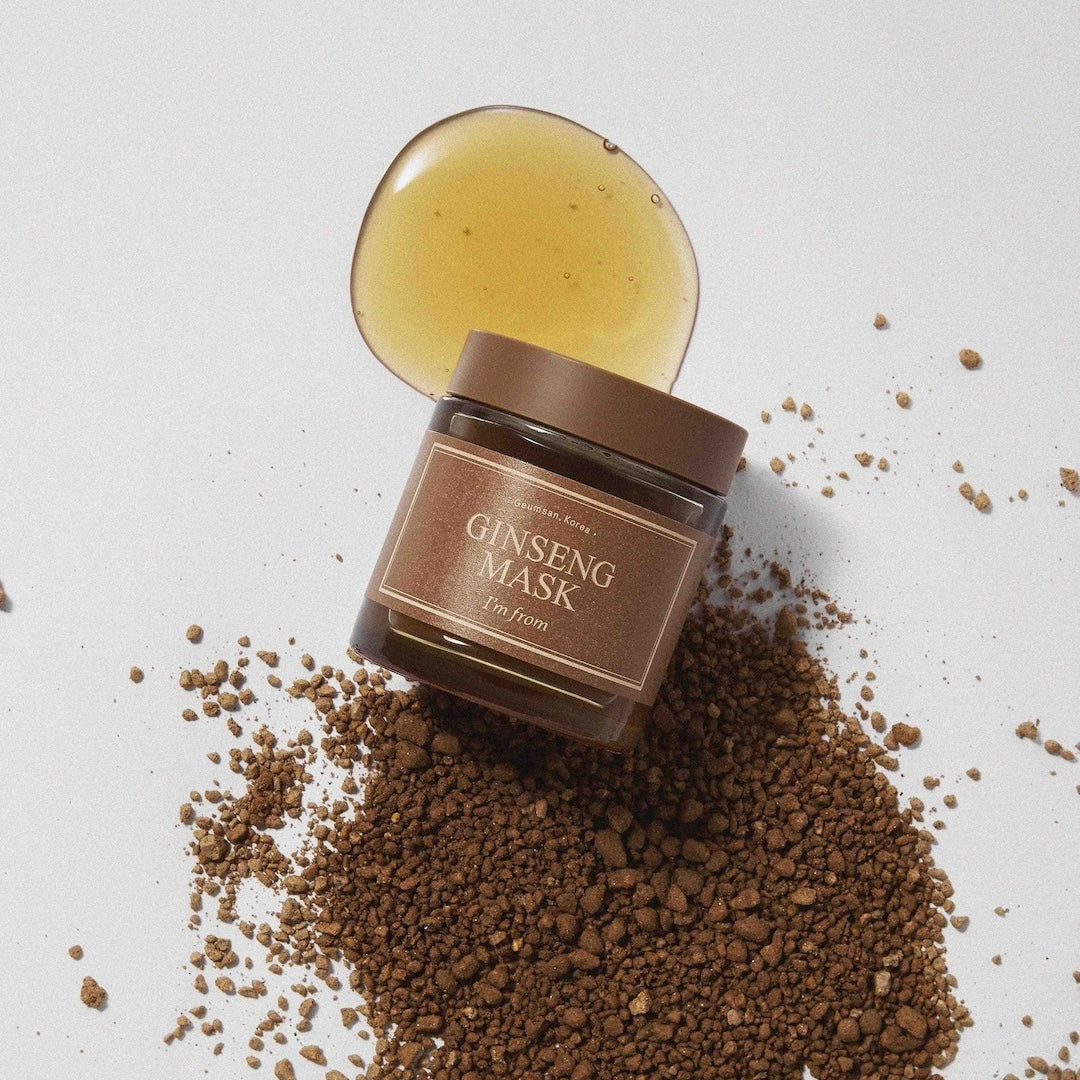 Ginseng Mask