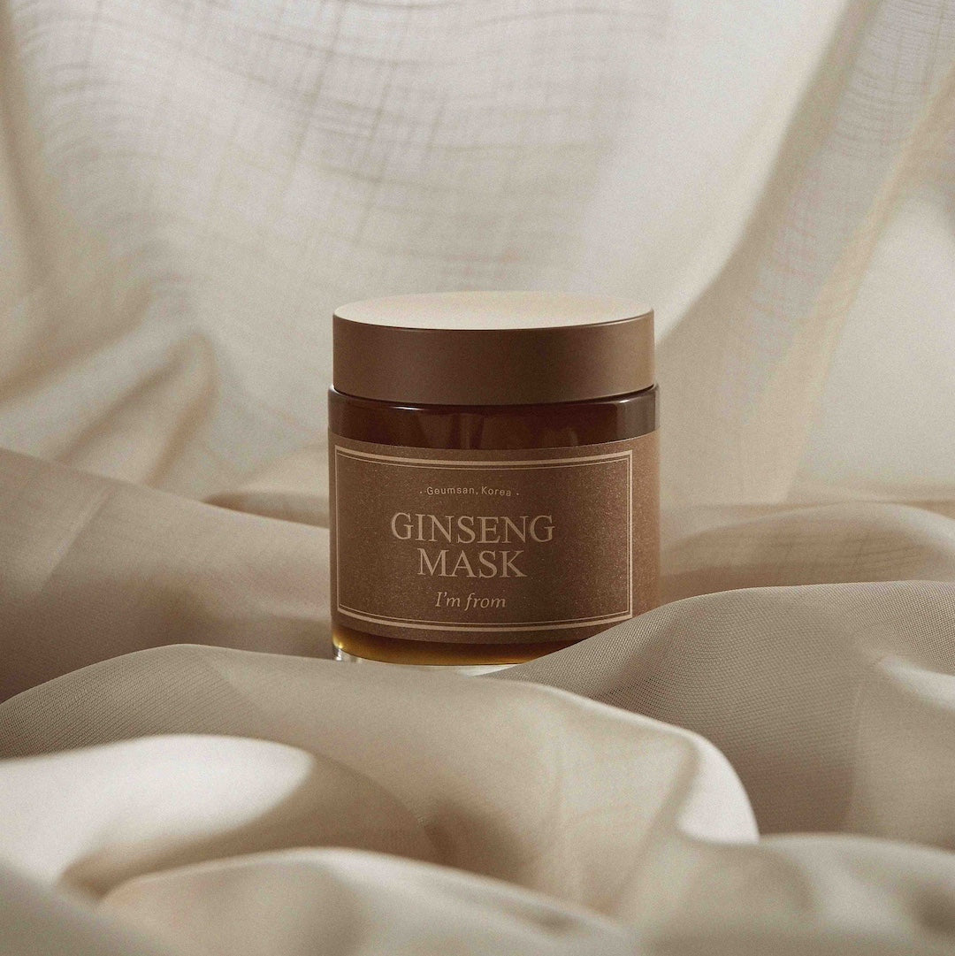 Ginseng Mask