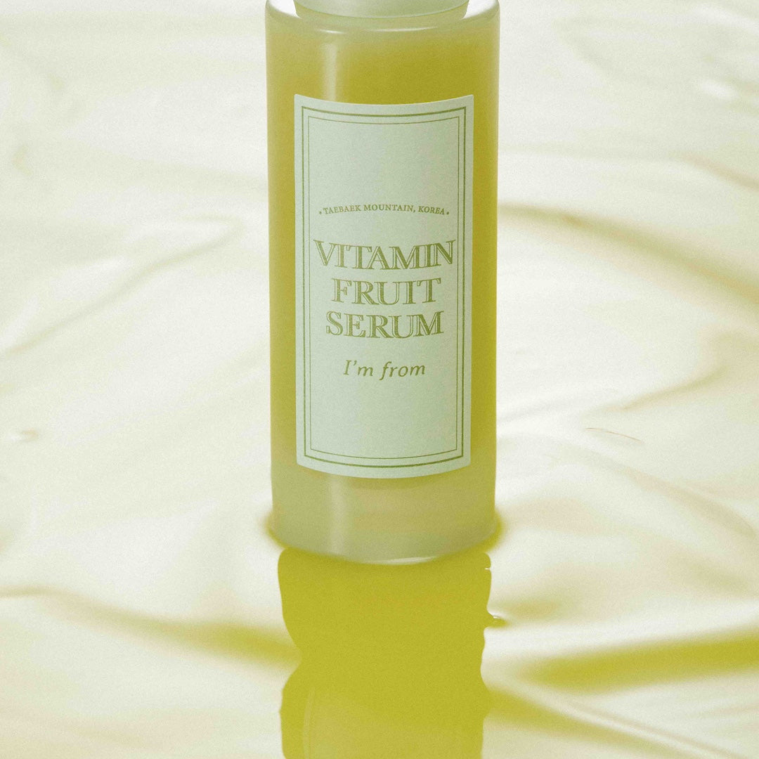 Vitamin Fruit Serum