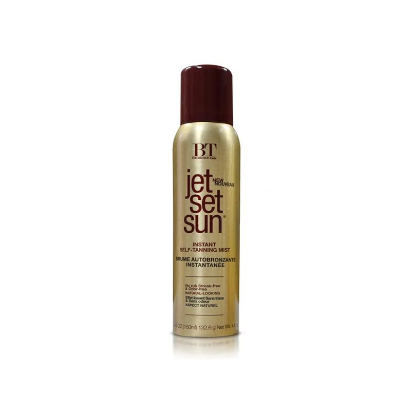 Jet Set Sun Self Tanning Mist 150ml