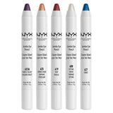 Tykk eyeliner / øyenskyggeblyant fra NYX Professional Makeup - Jumbo Eye Pencil