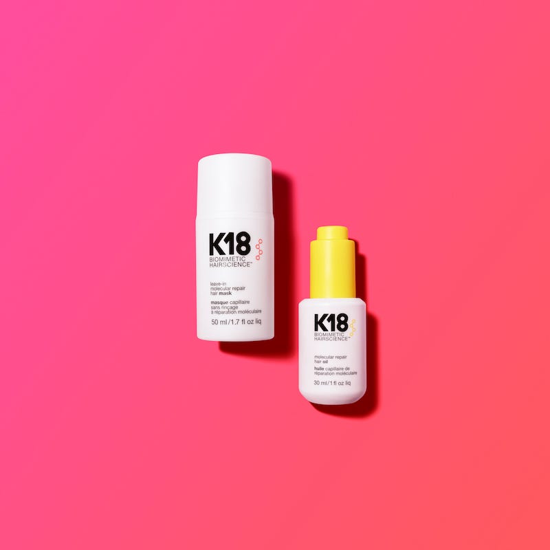 Molecular Repair Hair Oil