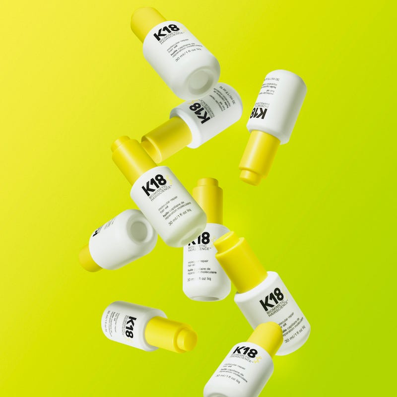 Molecular Repair Hair Oil