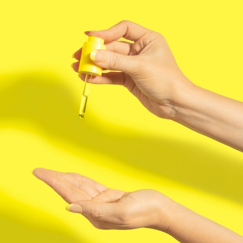 Molecular Repair Hair Oil