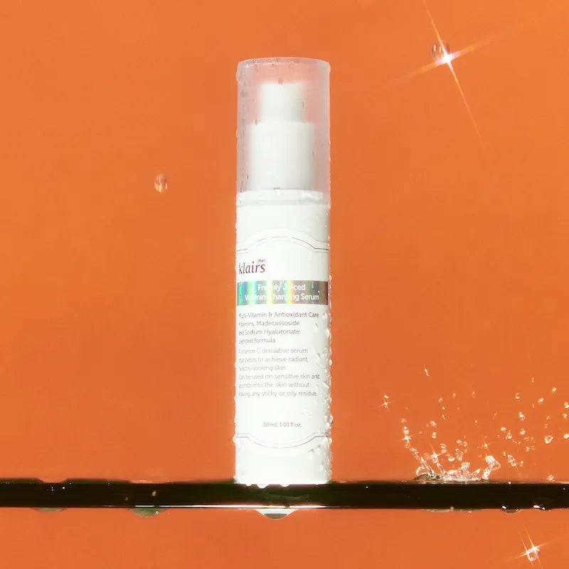 klairs-serum-hudpleie