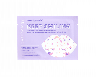 Moodpatch Keep Smiling - Single - Patchology