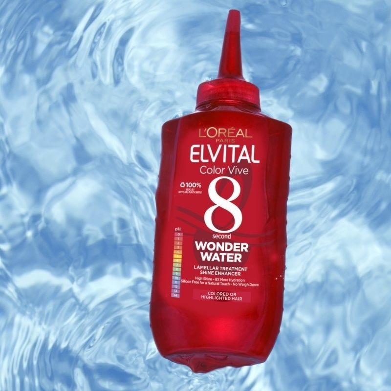 Elvital Color Vive Wonder Water