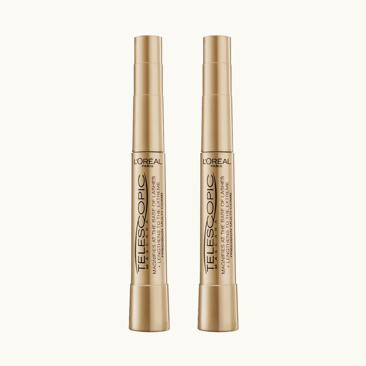 Pakkepris Telescopic Mascara Black