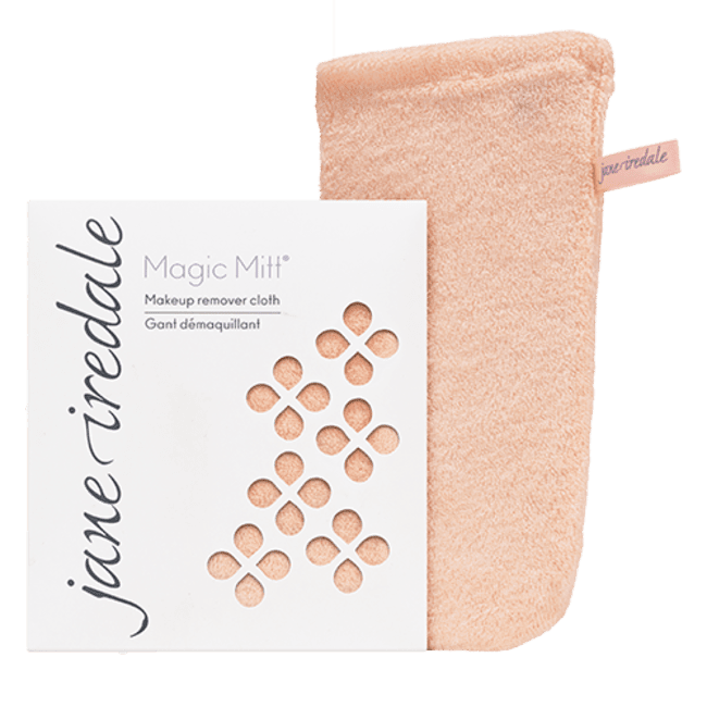 Magic Mitt Makeup Remover Cloth