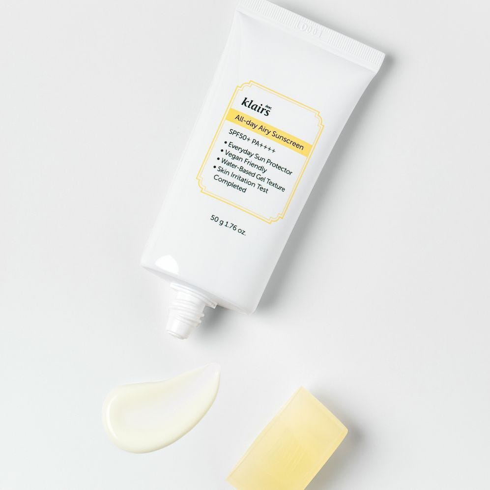 All-Day Airy Sunscreen SPF50+ PA++++ - 50ml