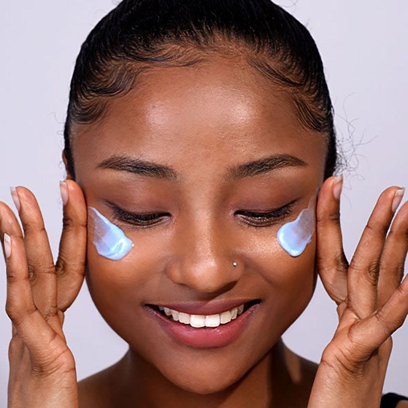 Midnight Blue Calming Cream