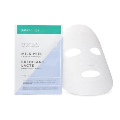 FlashMasque Milk Peel - Single Pack - Patchology