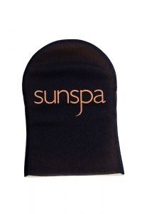 MINI - SunSpa Tanning Hanske for ansikt - Sunspa
