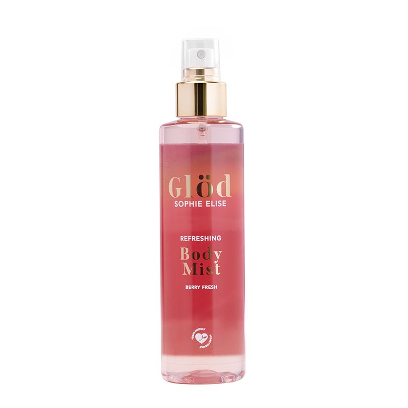 Body Mist Berry Fresh 200ml