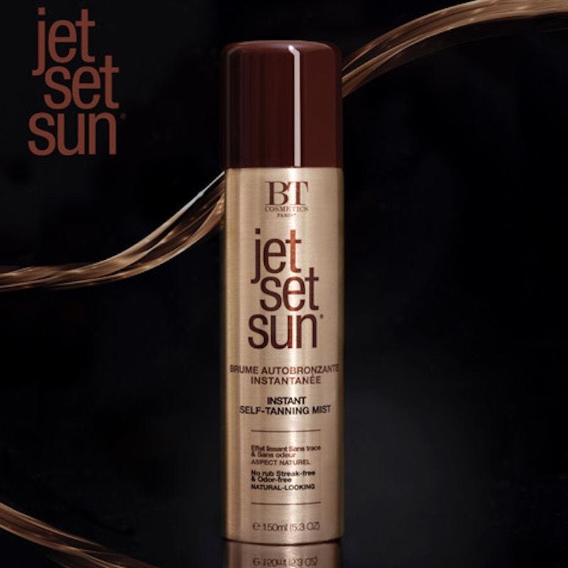 Jet Set Sun - Self Tanning Mist - 150ml