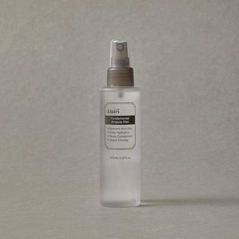 Fundamental Ampoule Mist
