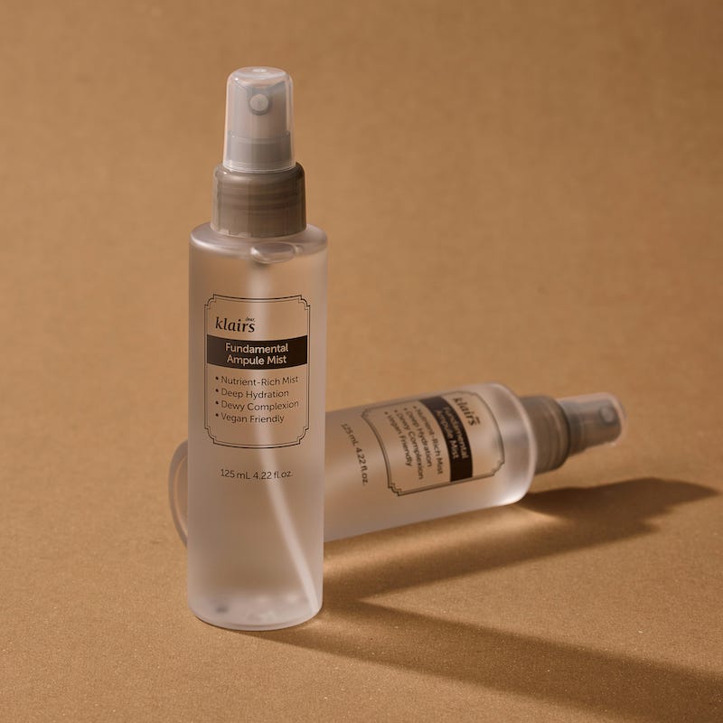 Fundamental Ampoule Mist