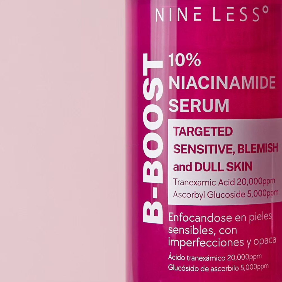 B-Boost 10% Niacinamide Serum 30 ml