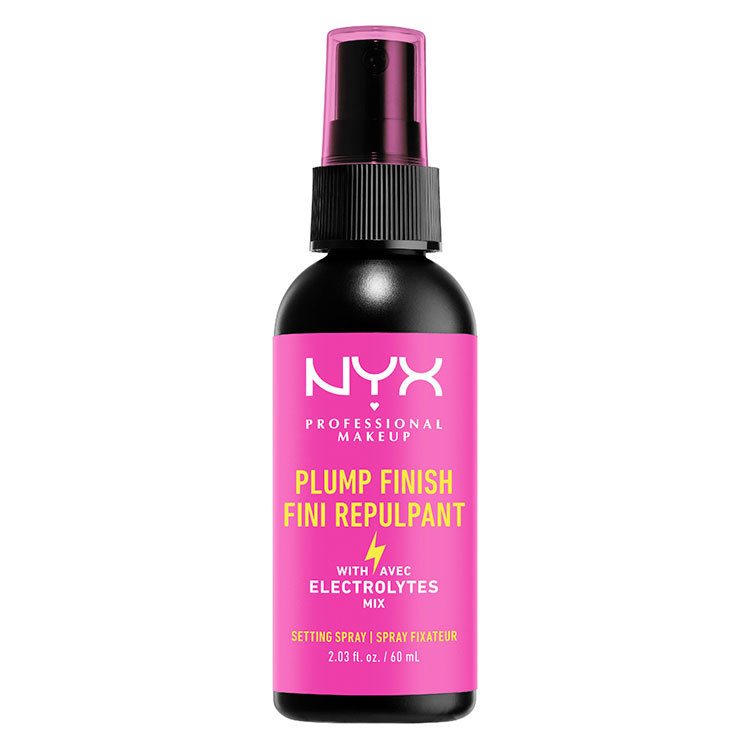 Makeup Plumping Setting Spray