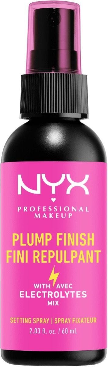 Makeup Plumping Setting Spray