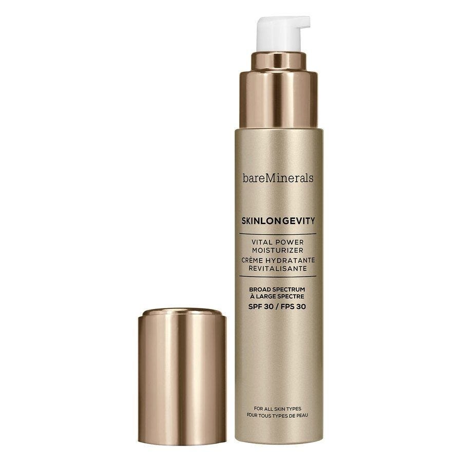 Skinlongevity™ Vital Power Moisturizer SPF 30 - bareMinerals