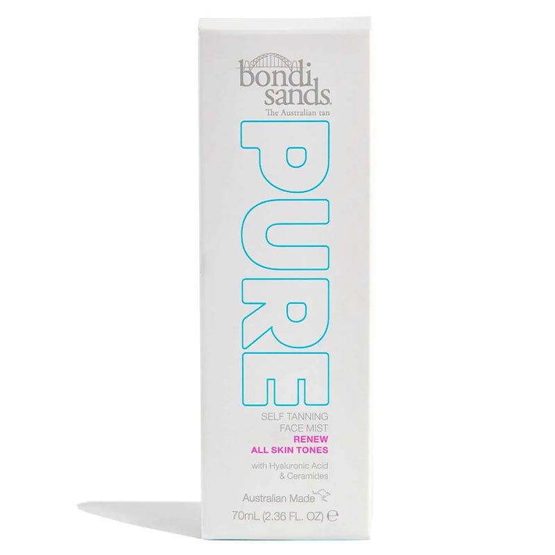 Pure Self Tanning Face Mist Renew