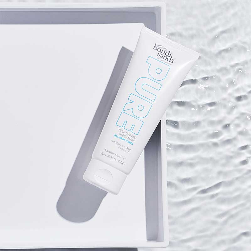 Pure Sleep Mask 75ml