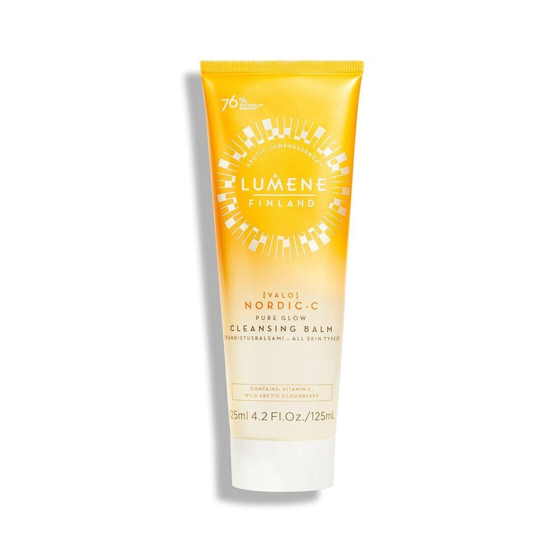 Pure Glow Cleansing Balm - 125ml - Lumene