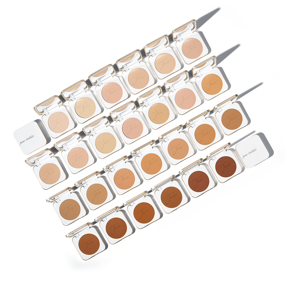 PurePressed® Base Mineral Foundation Refill SPF20