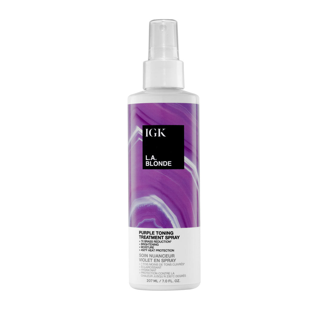 LA Blonde Purple Toning Treatment Spray 207ml