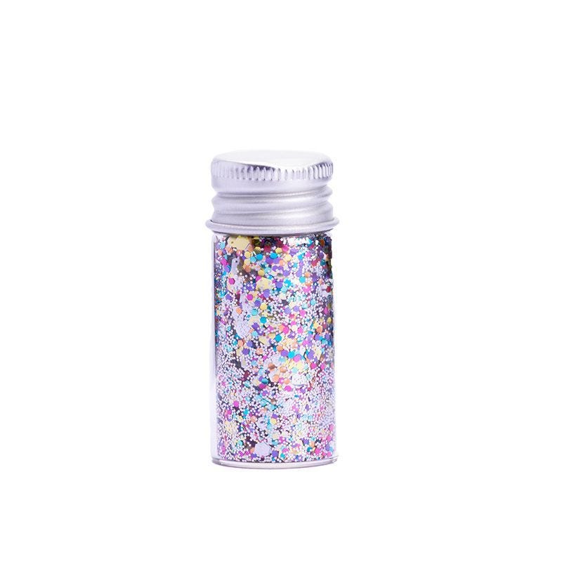 Rainbow Glow Partyglitter 15ml