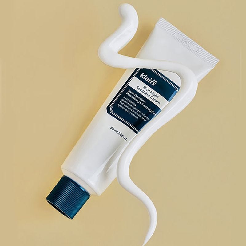 Rich Moist Soothing Cream 80ml